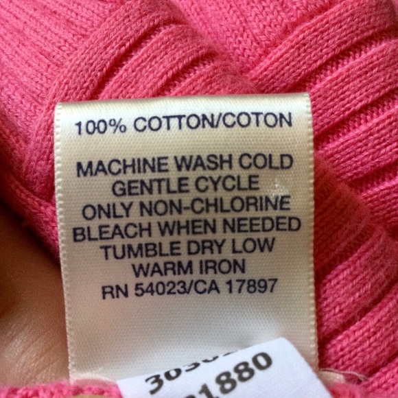 Pink Rib-Knit Tank - Picture 4 of 4